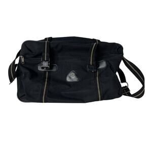 Samsonite Harbor Bag Crossbody Weekend Travel Everyday Carry On Over Night Black